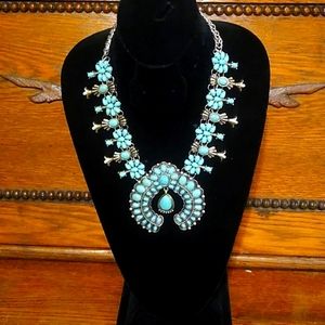 Turquoise Necklace